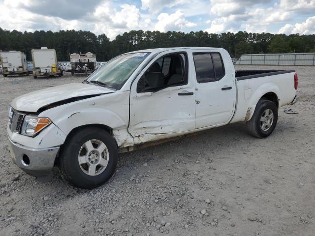 NISSAN FRONTIER C 2008 with VIN 1N6AD09U88C412186 - Photo from auction