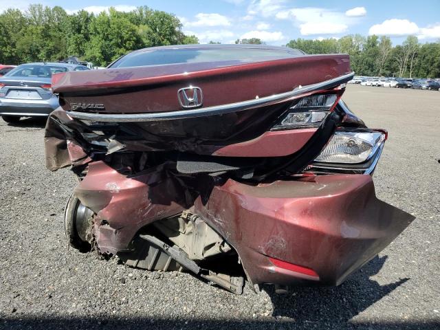 Photo 6 from auction – 2015 HONDA CIVIC LX with VIN 19XFB2F59FE267110