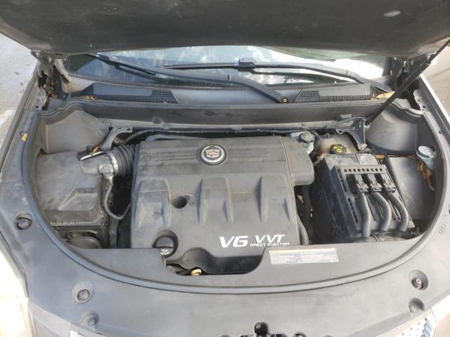 Photo 12 from auction – 2012 CADILLAC SRX LUXURY with VIN 3GYFNAE3XCS509864