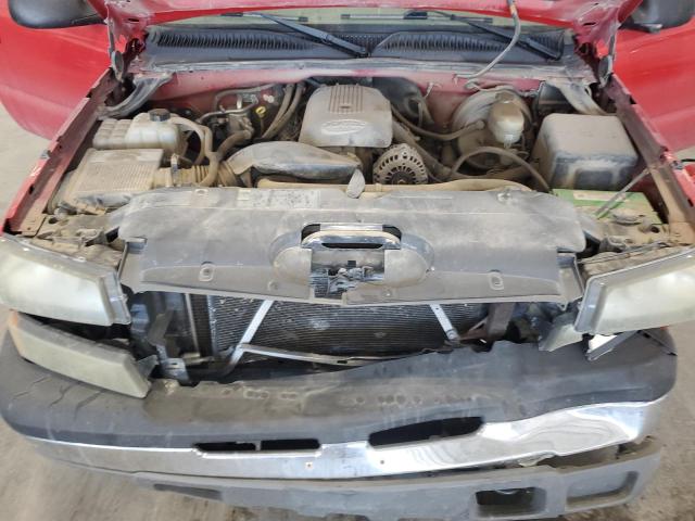 Photo 11 from auction – 2005 CHEVROLET SILVERADO with VIN 1GCEK14V05Z298807