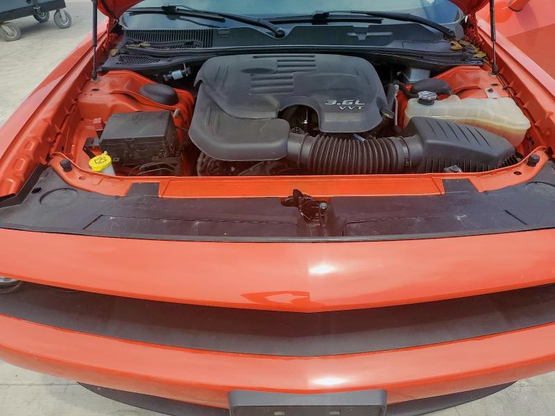 Photo 11 from auction – 2021 DODGE CHALLENGER with VIN 2C3CDZAG2MH630870