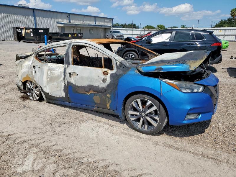 Photo 4 from auction – 2021 NISSAN VERSA SR with VIN 3N1CN8FV6ML810048