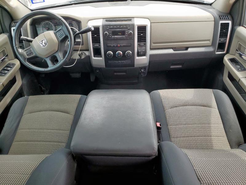 Photo 8 from auction – 2012 DODGE RAM 1500 SLT with VIN 1C6RD6GT1CS109016