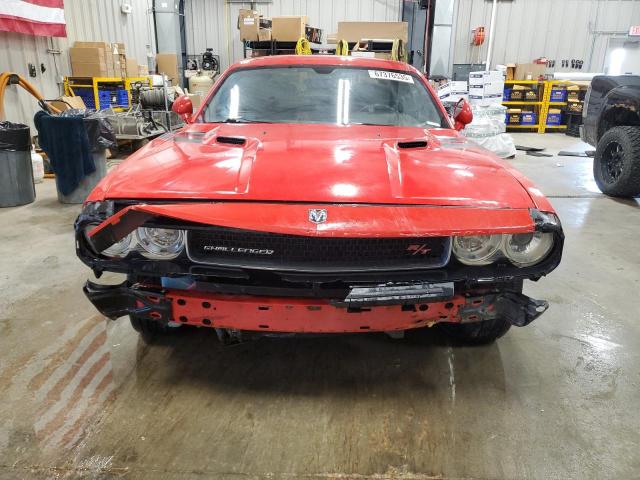 Photo 5 from auction – 2009 DODGE CHALLENGER R/T with VIN 2B3LJ54T29H535126