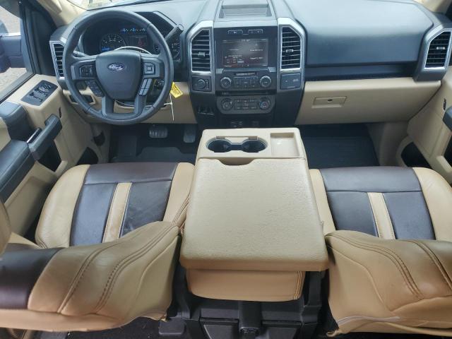 Photo 8 from auction – 2015 FORD F150 SUPER with VIN 1FTEW1CP0FFB20454