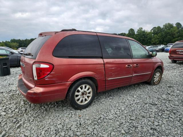 Photo 3 from auction – 2002 CHRYSLER TOWN AND C with VIN 2C8GP54LX2R785095