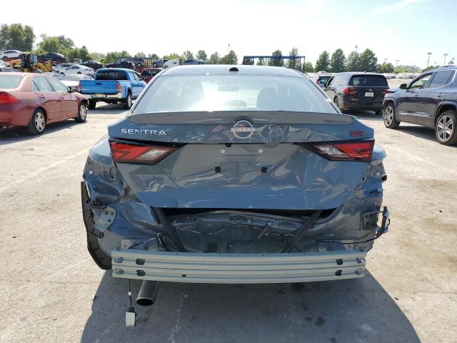 Photo 6 from auction – 2025 NISSAN SENTRA SR with VIN 3N1AB8DV8SY242811