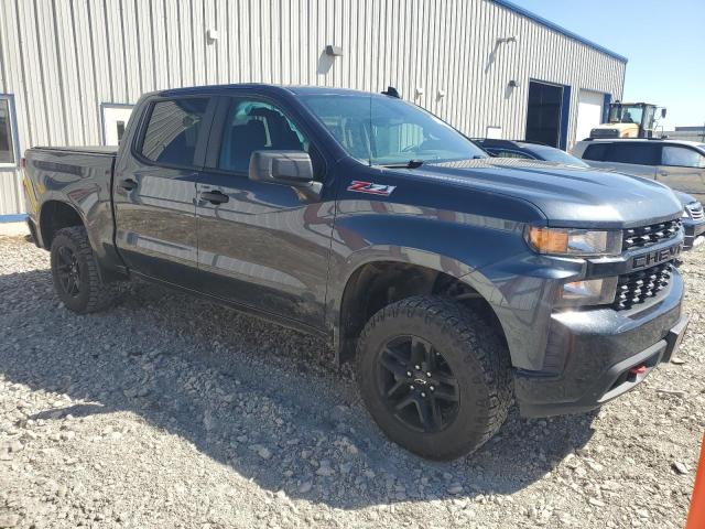 Photo 4 from auction – 2021 CHEVROLET SILVERADO with VIN 1GCPYCEF1MZ426755