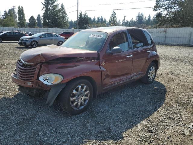 CHRYSLER PT CRUISER 2008 with VIN 3A8FY48B28T118512 - Photo from auction