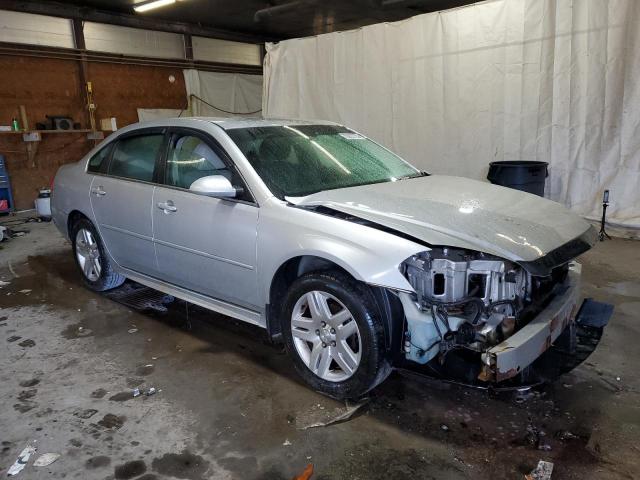 Photo 4 from auction – 2012 CHEVROLET IMPALA LT with VIN 2G1WG5E32C1293133