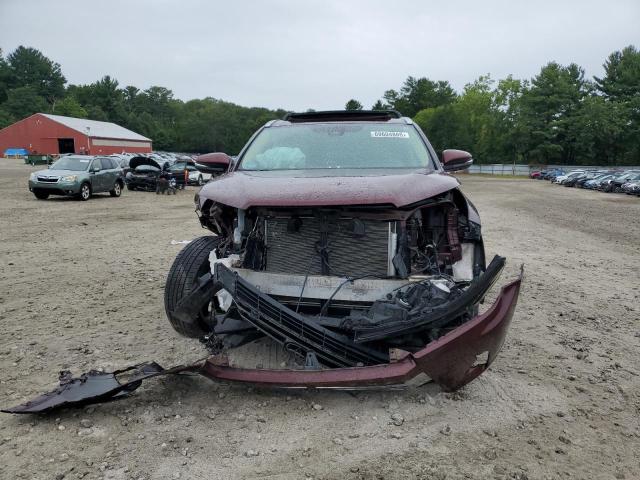 Photo 5 from auction – 2018 TOYOTA HIGHLANDER with VIN 5TDDZRFH1JS827805