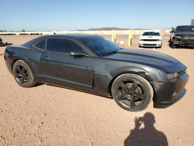 Photo 4 from auction – 2014 CHEVROLET CAMARO LS with VIN 2G1FA1E39E9274464
