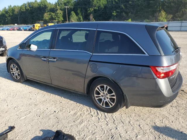 Photo 2 from auction – 2012 HONDA ODYSSEY EXL with VIN 5FNRL5H67CB115897