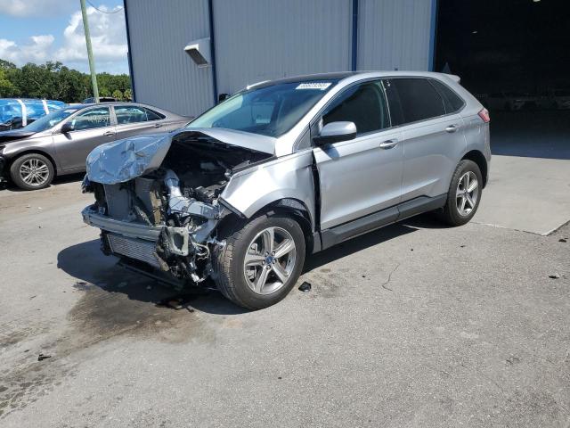 FORD EDGE SEL 2022 with VIN 2FMPK4J95NBA97906 - Photo from auction