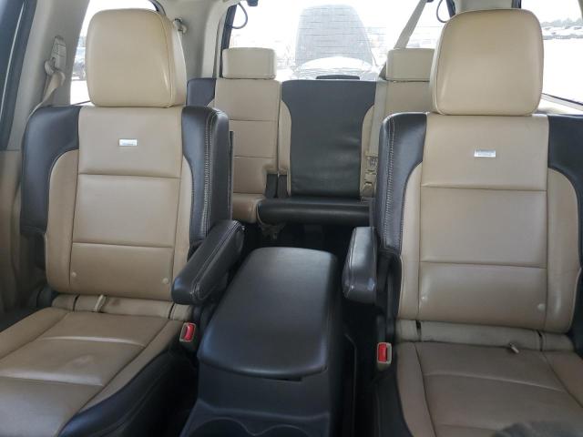 Photo 10 from auction – 2014 NISSAN ARMADA PLA with VIN 5N1BA0NF4EN604353