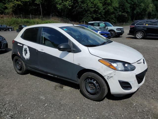 Photo 4 from auction – 2011 MAZDA MAZDA2 with VIN JM1DE1HZ8B0111930