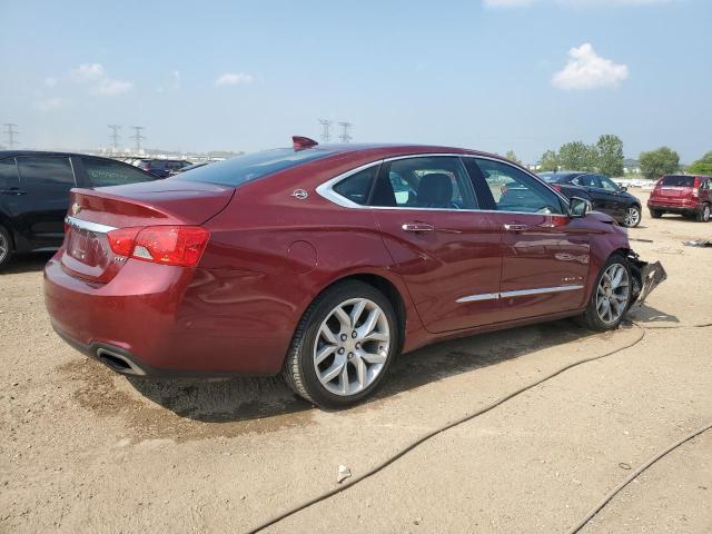 Photo 3 from auction – 2016 CHEVROLET IMPALA LTZ with VIN 2G1145S31G9155128