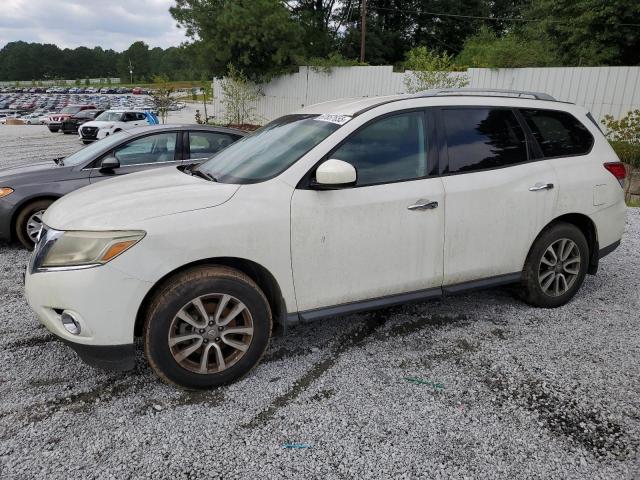 NISSAN PATHFINDER 2013 with VIN 5N1AR2MM2DC651925 - Photo from auction