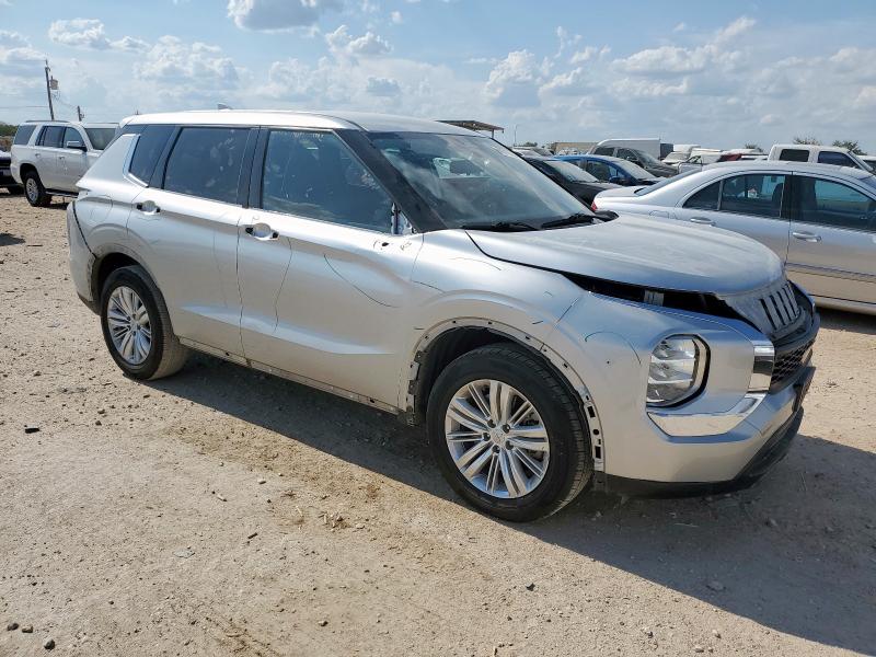 Photo 4 from auction – 2022 MITSUBISHI OUTLANDER with VIN JA4J3TA84NZ035848