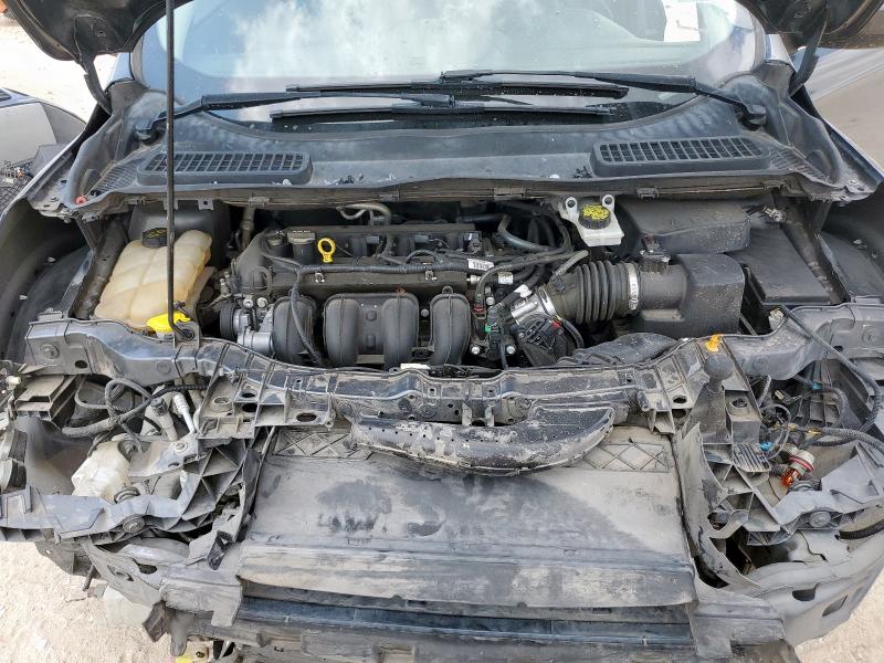 Photo 11 from auction – 2016 FORD ESCAPE SE with VIN 1FMCU0G72GUA38655