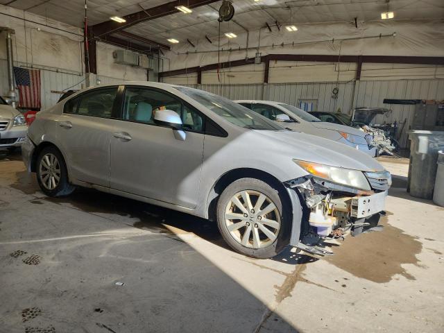 Photo 4 from auction – 2012 HONDA CIVIC EX with VIN 19XFB2F80CE003411
