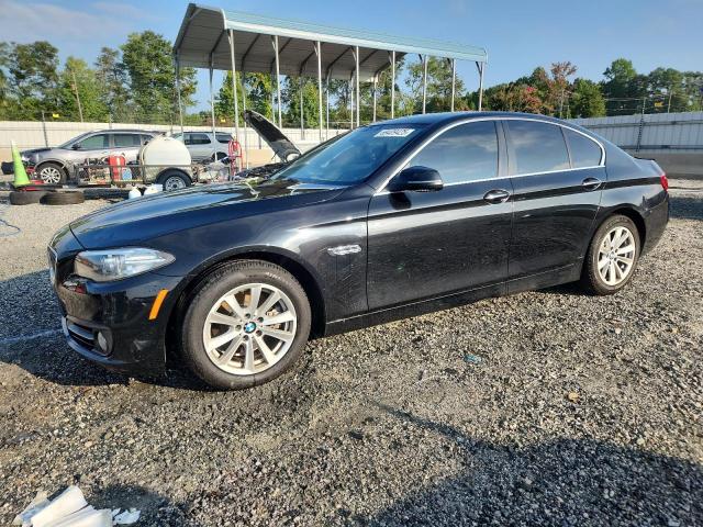 BMW 528 I 2016 con VIN WBA5A5C58GD527758 - Foto de la subasta