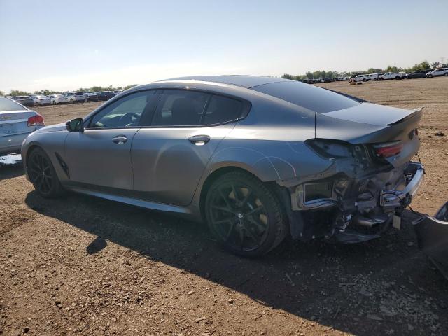 Photo 2 from auction – 2022 BMW M850XI with VIN WBAGV8C05NCJ99138