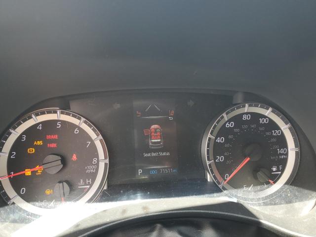 Photo 9 from auction – 2022 TOYOTA HIGHLANDER with VIN 5TDZZRAH4NS132141