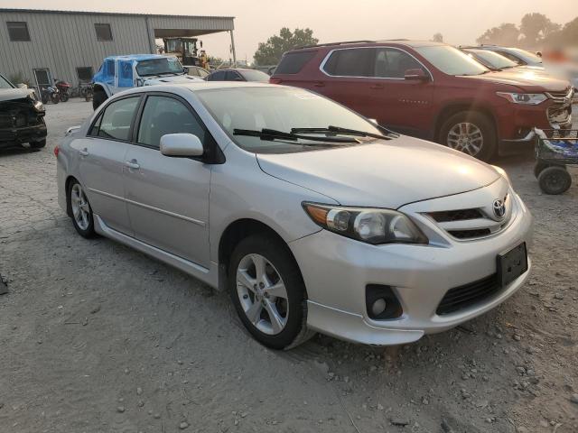 Photo 4 from auction – 2011 TOYOTA COROLLA BA with VIN 2T1BU4EE1BC618140
