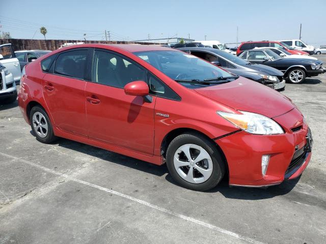 Photo 4 from auction – 2012 TOYOTA PRIUS with VIN JTDKN3DU3C1539414