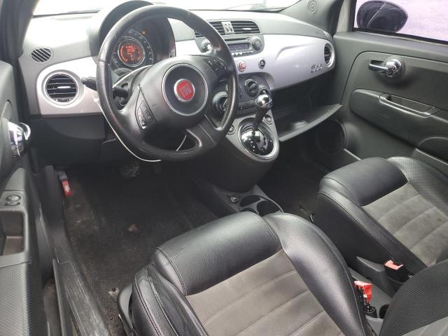 Photo 8 from auction – 2013 FIAT 500 SPORT with VIN 3C3CFFBR3DT535136