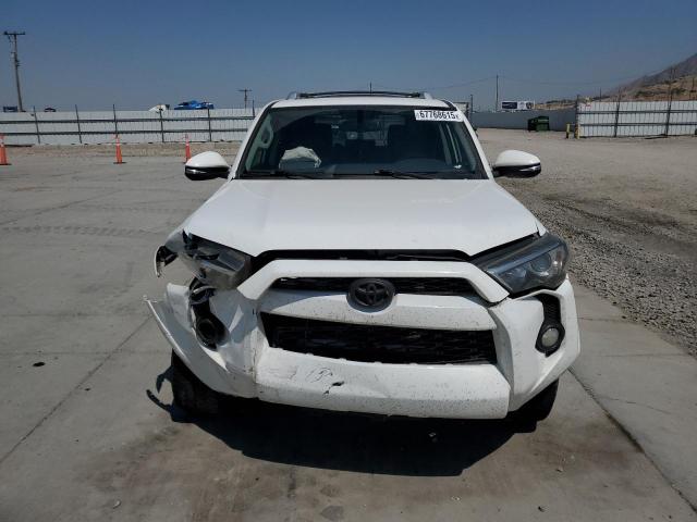 Photo 5 from auction – 2016 TOYOTA 4RUNNER SR with VIN JTEBU5JR4G5363482