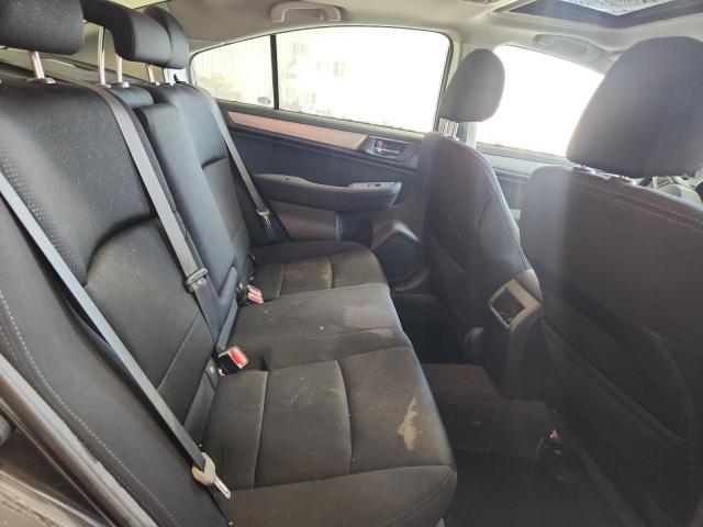 Photo 10 from auction – 2015 SUBARU LEGACY 2.5 with VIN 4S3BNBH6XF3072300