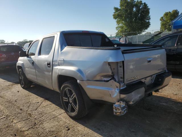 Photo 2 from auction – 2013 HONDA RIDGELINE with VIN 5FPYK1F79DB011357