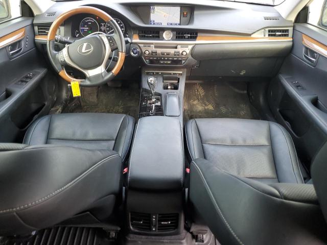 Photo 8 from auction – 2014 LEXUS ES 300H with VIN JTHBW1GG6E2073450