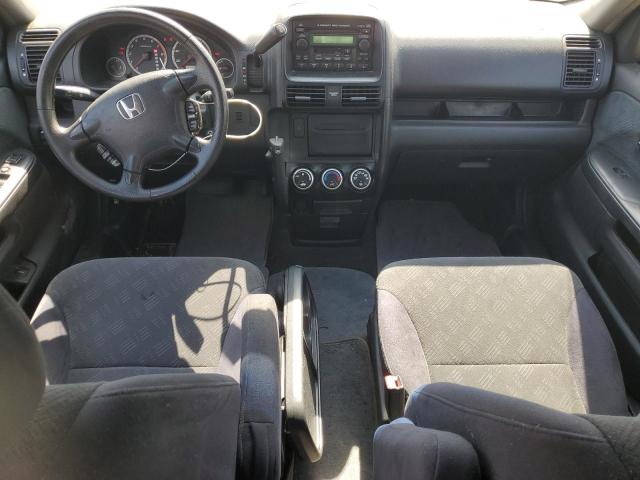 Photo 8 from auction – 2006 HONDA CR-V with VIN SHSRD78856U405059