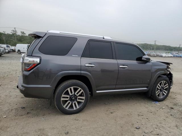 Photo 3 from auction – 2020 TOYOTA 4RUNNER SR with VIN JTEBU5JR9L5740074