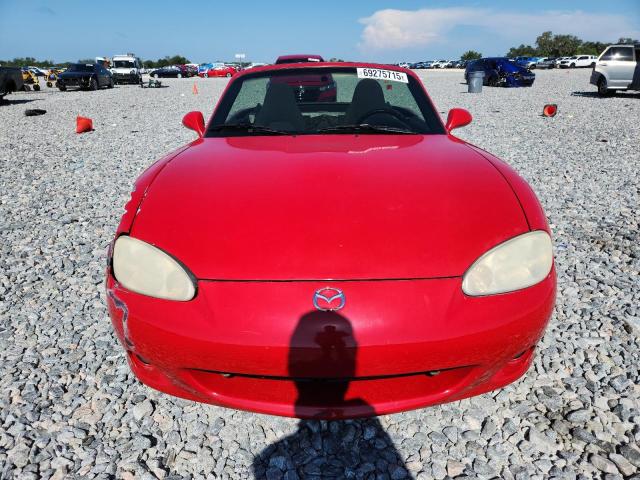 Photo 5 from auction – 2004 MAZDA MX-5 MIATA with VIN JM1NB353340400595