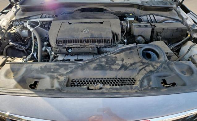 Photo 12 from auction – 2023 ACURA MDX with VIN 5J8YE1H82PL009040