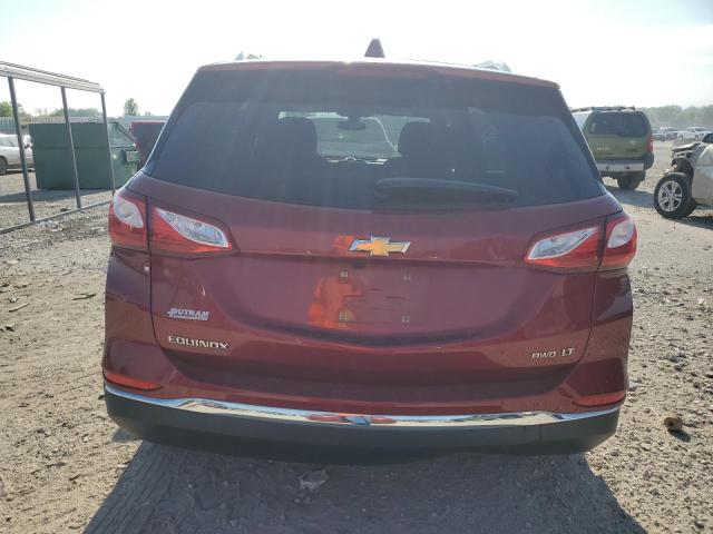 Photo 6 from auction – 2018 CHEVROLET EQUINOX LT with VIN 2GNAXSEV2J6287079