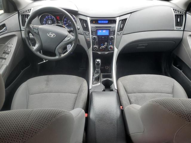 Photo 8 from auction – 2013 HYUNDAI SONATA GLS with VIN 5NPEB4AC0DH648396