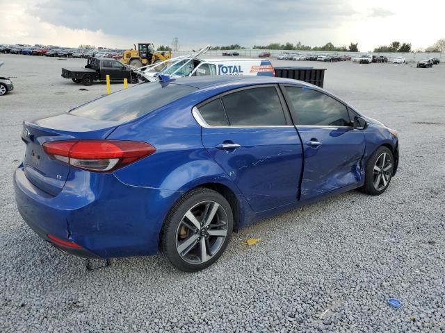 Photo 3 from auction – 2017 KIA FORTE EX with VIN 3KPFL4A87HE092823
