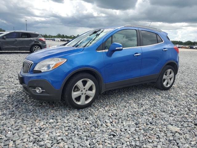 BUICK ENCORE 2015 with VIN KL4CJCSBXFB195848 - Photo from auction