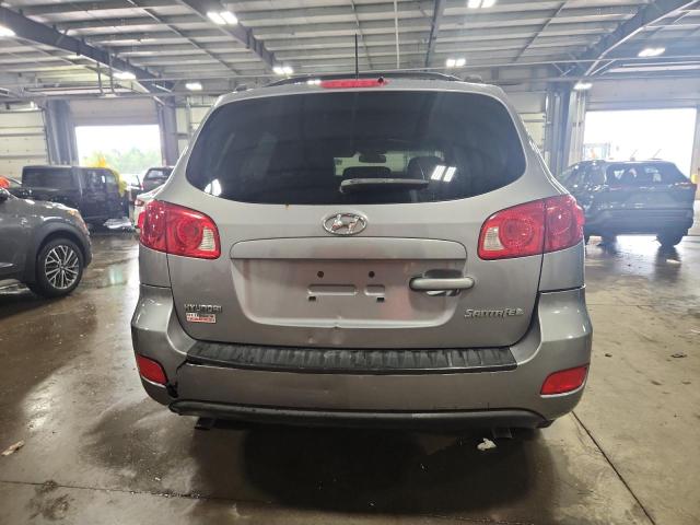 Photo 6 from auction – 2008 HYUNDAI SANTA FE G with VIN 5NMSG13D48H210217