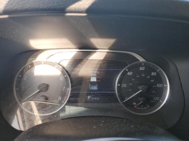 Photo 9 from auction – 2024 NISSAN FRONTIER S with VIN 1N6ED1CL8RN638404