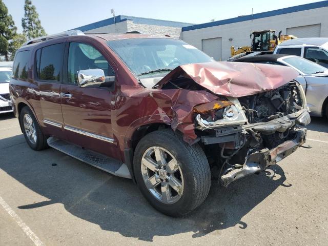 Photo 4 from auction – 2012 NISSAN ARMADA SV with VIN 5N1AA0NF8CN620242