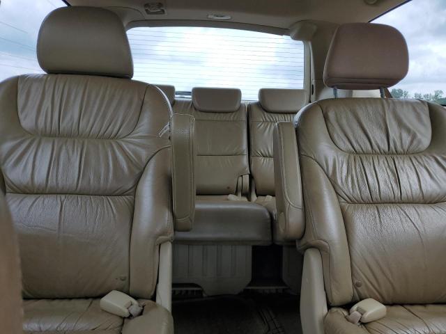 Photo 10 from auction – 2008 HONDA ODYSSEY TOURING with VIN 5FNRL38908B080030
