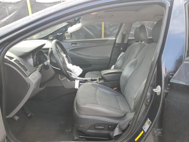 Photo 7 from auction – 2013 HYUNDAI SONATA SE with VIN 5NPEC4AC5DH654501