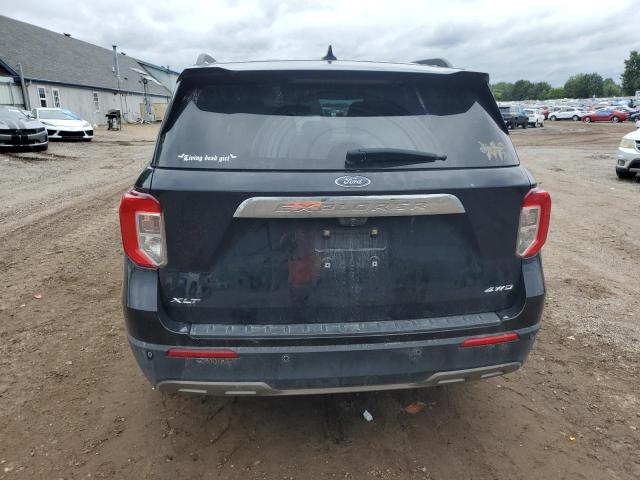Zdjęcie 6 z aukcji – 2021 FORD EXPLORER X z VIN 1FMSK8DH2MGA36220