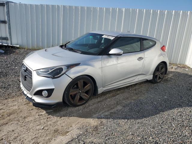 Photo 1 from auction – 2015 HYUNDAI VELOSTER T with VIN KMHTC6AE3FU235538
